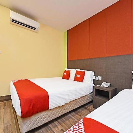 Capital O 90574 Hotel Glo 吉隆坡 外观 照片