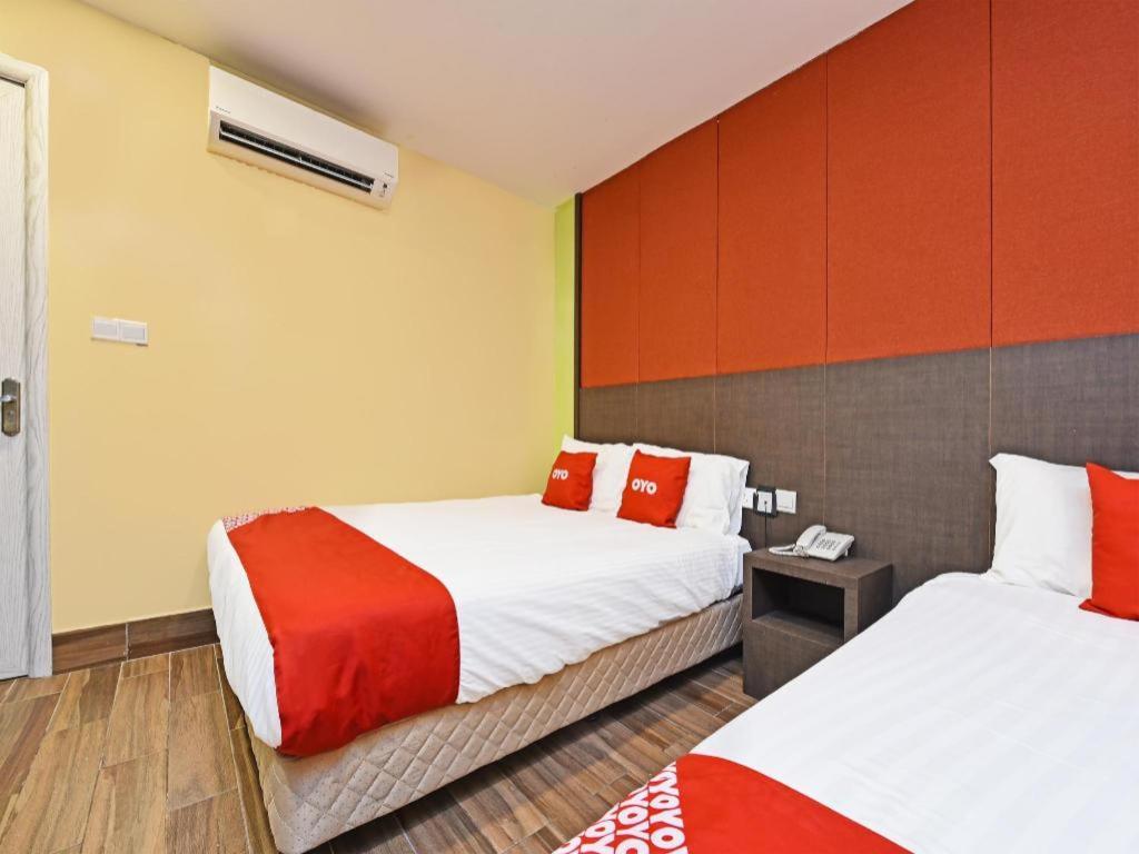 Capital O 90574 Hotel Glo 吉隆坡 外观 照片