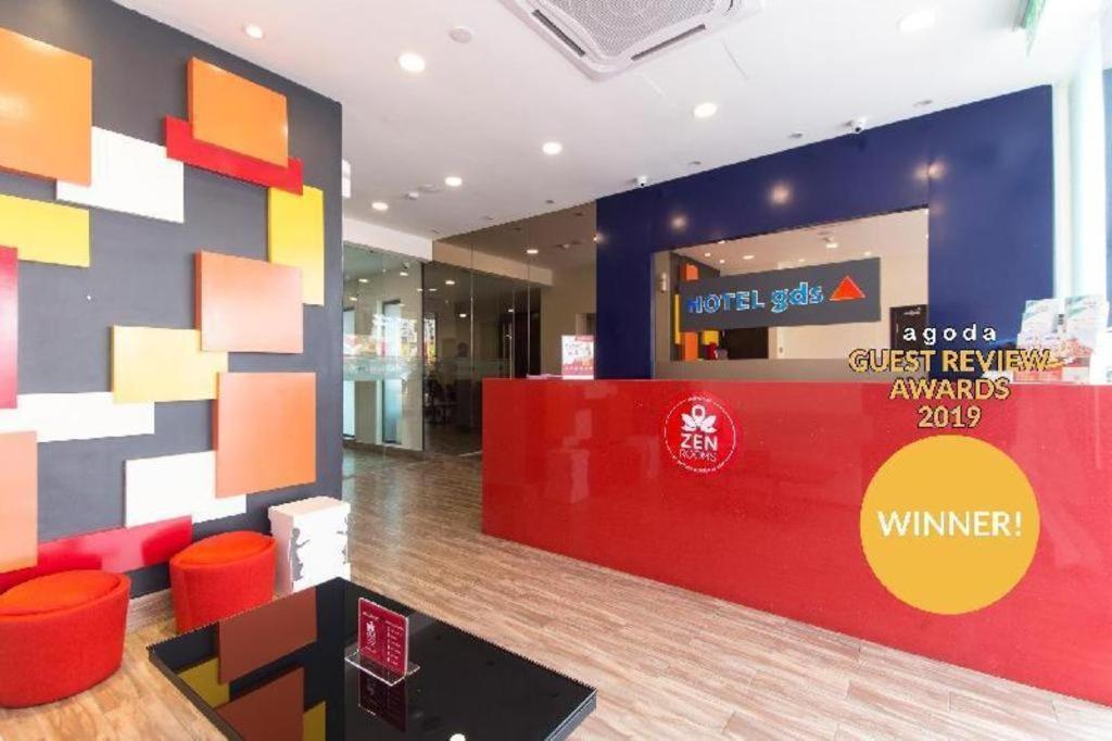 Capital O 90574 Hotel Glo 吉隆坡 外观 照片