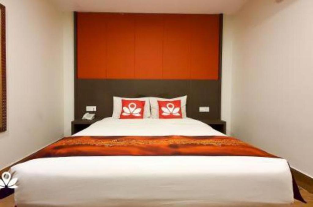 Capital O 90574 Hotel Glo 吉隆坡 外观 照片