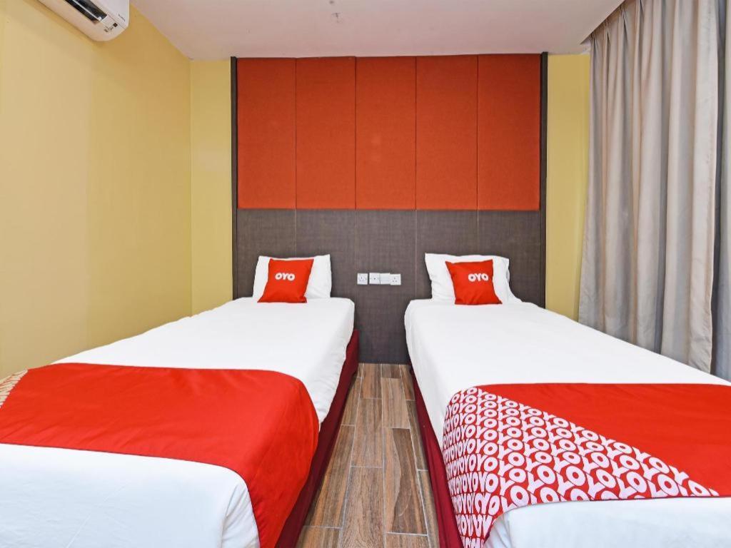 Capital O 90574 Hotel Glo 吉隆坡 外观 照片