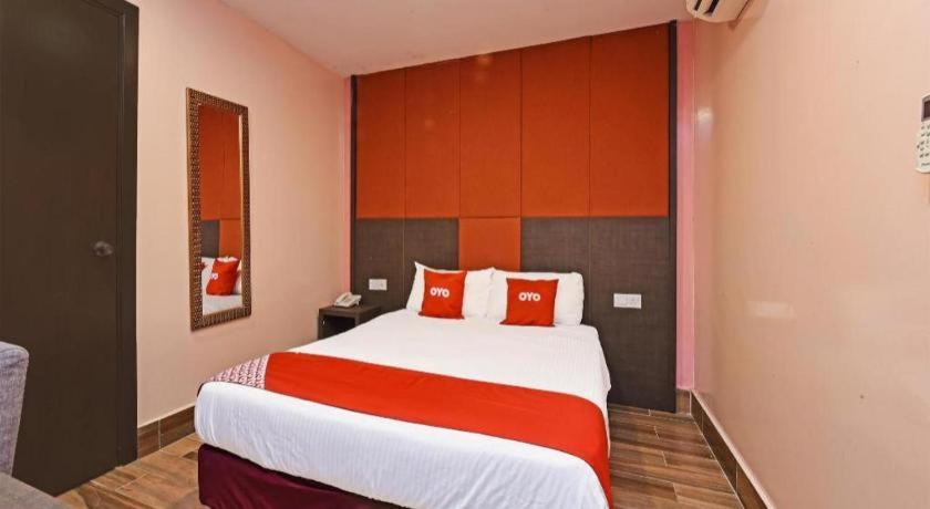 Capital O 90574 Hotel Glo 吉隆坡 外观 照片