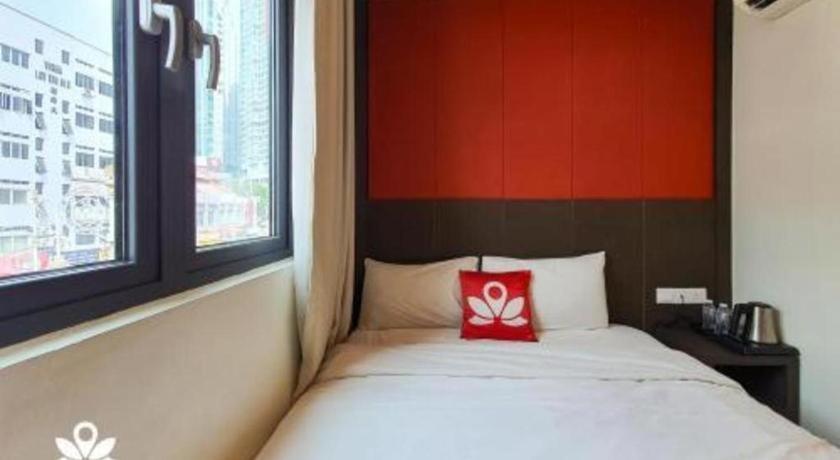 Capital O 90574 Hotel Glo 吉隆坡 外观 照片