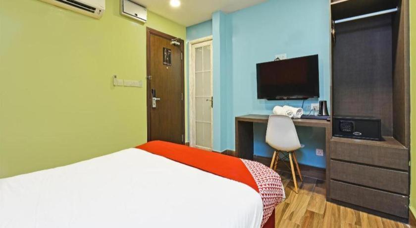 Capital O 90574 Hotel Glo 吉隆坡 外观 照片