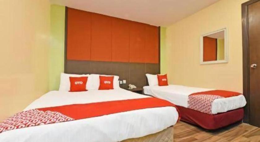 Capital O 90574 Hotel Glo 吉隆坡 外观 照片