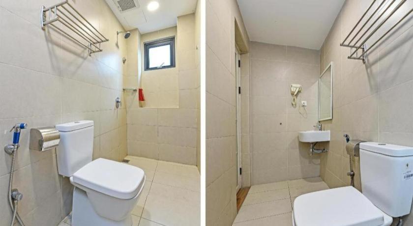 Capital O 90574 Hotel Glo 吉隆坡 外观 照片