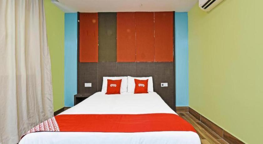 Capital O 90574 Hotel Glo 吉隆坡 外观 照片