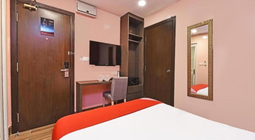 Capital O 90574 Hotel Glo 吉隆坡 外观 照片