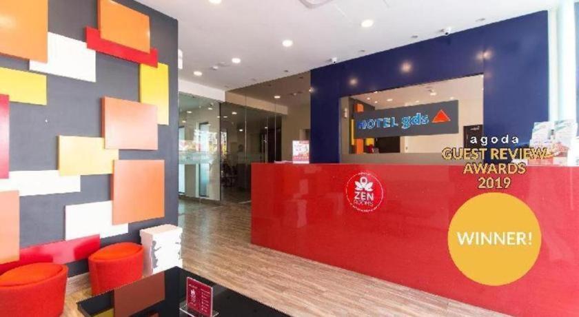 Capital O 90574 Hotel Glo 吉隆坡 外观 照片