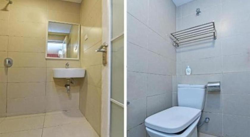 Capital O 90574 Hotel Glo 吉隆坡 外观 照片