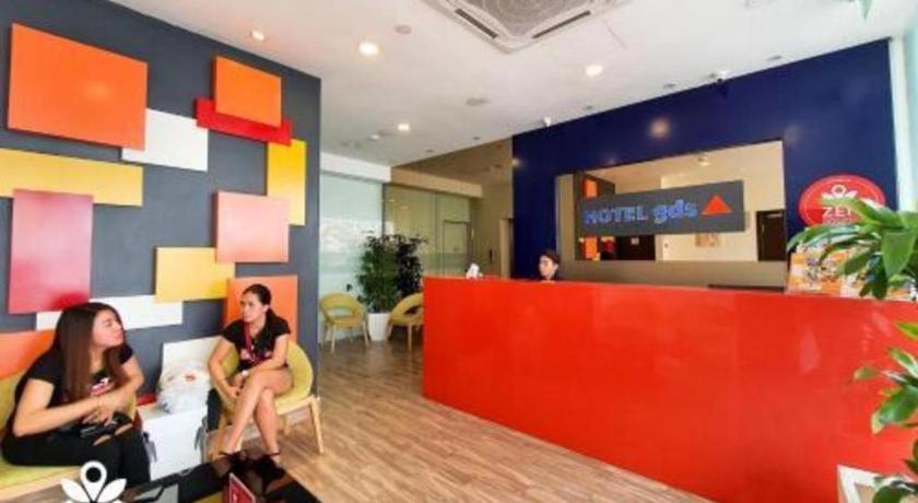 Capital O 90574 Hotel Glo 吉隆坡 外观 照片