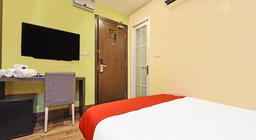 Capital O 90574 Hotel Glo 吉隆坡 外观 照片