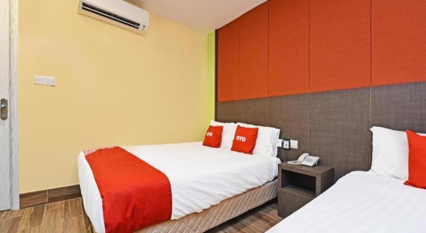 Capital O 90574 Hotel Glo 吉隆坡 外观 照片