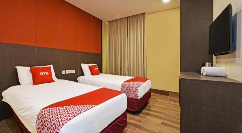 Capital O 90574 Hotel Glo 吉隆坡 外观 照片