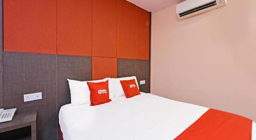 Capital O 90574 Hotel Glo 吉隆坡 外观 照片