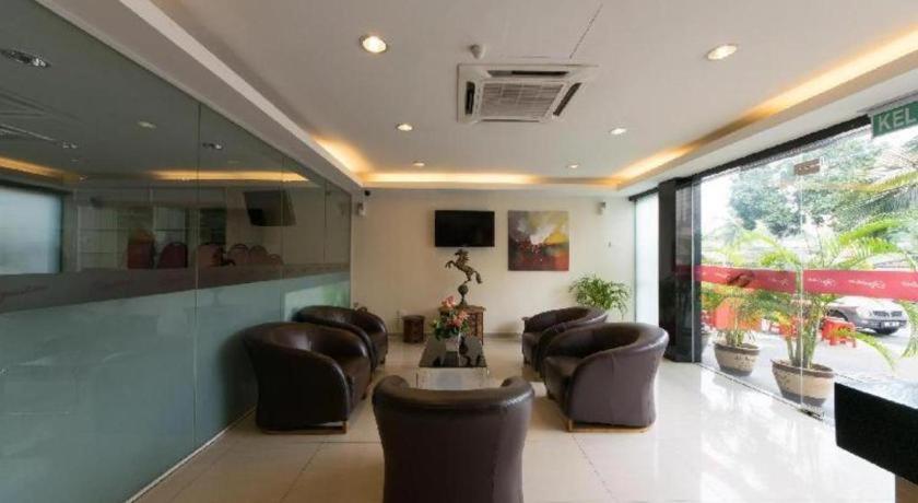 Capital O 90574 Hotel Glo 吉隆坡 外观 照片