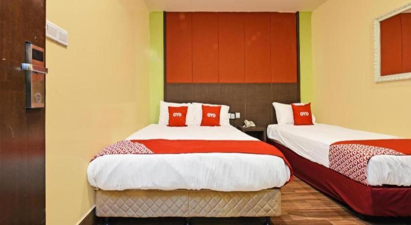Capital O 90574 Hotel Glo 吉隆坡 外观 照片