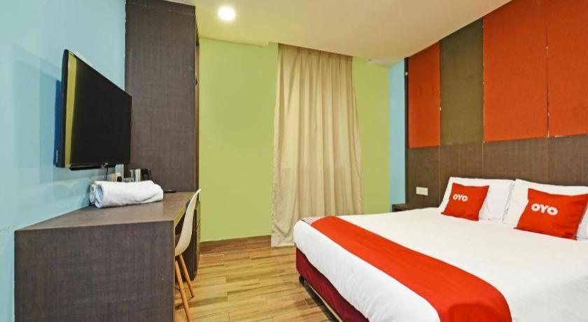 Capital O 90574 Hotel Glo 吉隆坡 外观 照片