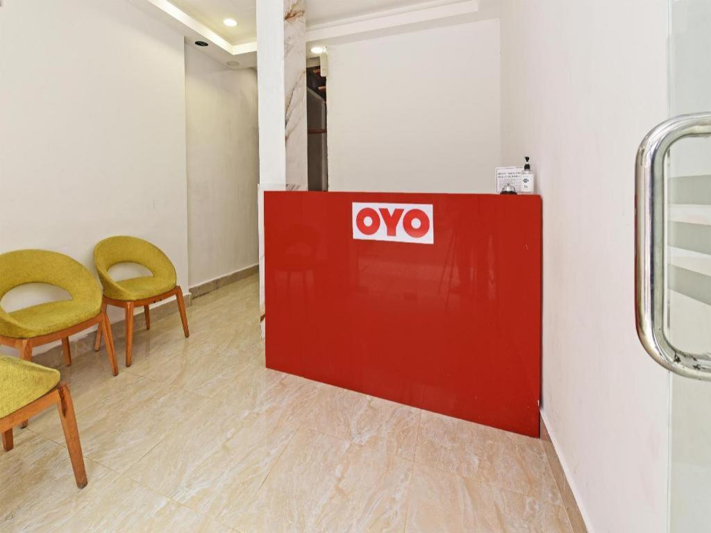 Capital O 90574 Hotel Glo 吉隆坡 外观 照片